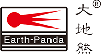    LOGO诠释：整个标志呈方正之形,清晰地体现企业之正气；黑色代表大地,红色代表火红的事业；圆形象征企业的核心；三条长长的光芒像舞动的翅膀,象征着企业不断创新发展壮大；Earth-Panda:字面意思为“地球上的熊猫”，与公司主导产品稀土永磁相得益彰。